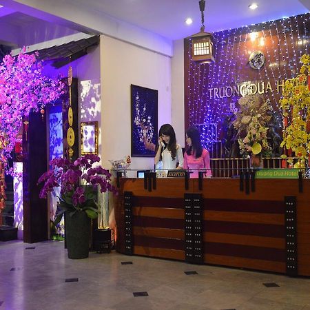 Truong Dua Hotel Ho Chi Minh-byen Eksteriør bilde