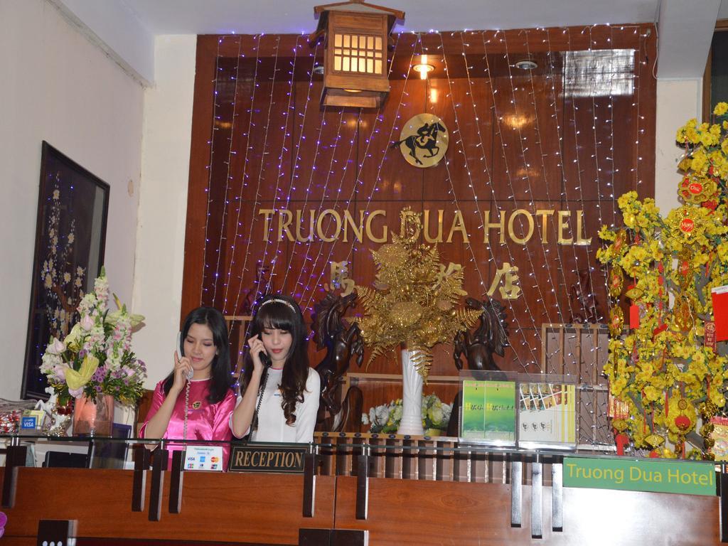 Truong Dua Hotel Ho Chi Minh-byen Eksteriør bilde